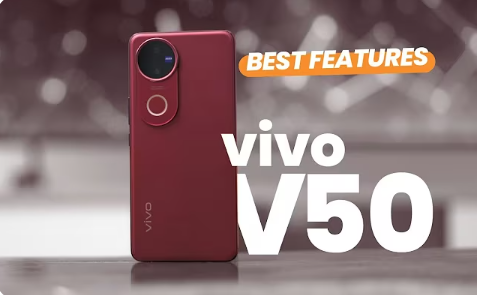 Vivo V50