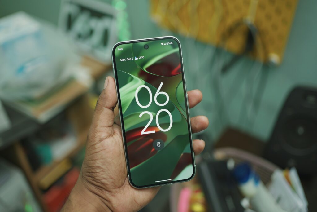 Google Pixel 9a Review
