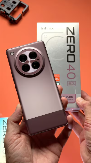 Infinix Zero 40 5G