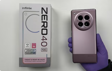 Infinix Zero 40 5G