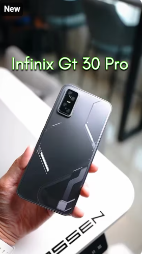Infinix GT 30 Pro