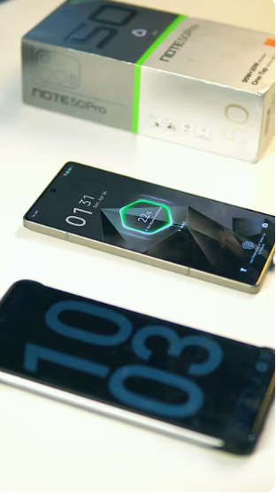 Infinix Note 50 Pro Plus