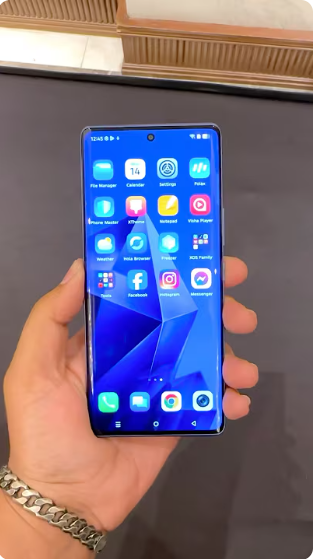 Infinix Note 60 Pro