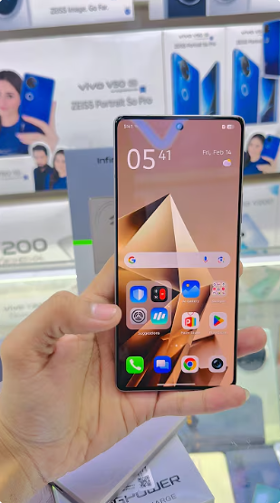 Infinix Note 60 Pro