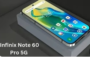 Infinix Note 60 Pro