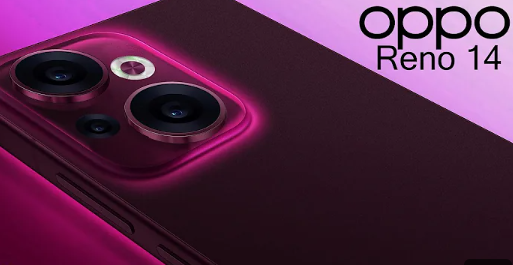 Oppo Reno 14 5G
