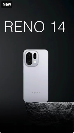 Oppo Reno 14 5G