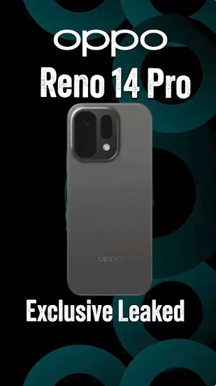 Oppo Reno 14 Pro 5G