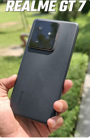 Realme GT 7