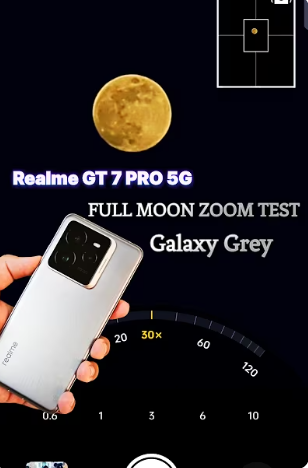 Realme GT 7 Pro