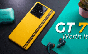 Realme GT 7