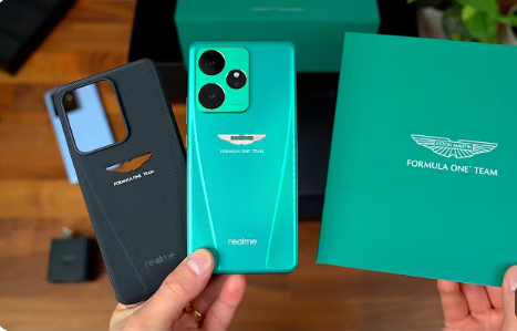 Realme GT 7 Pro