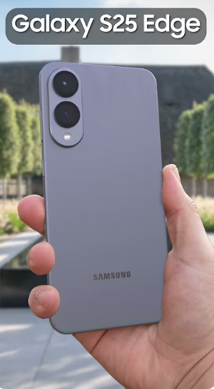 Samsung Galaxy S25 Edge