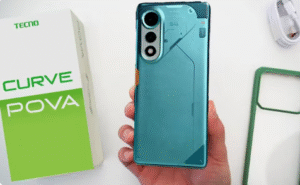 Tecno Pova Curve 5G