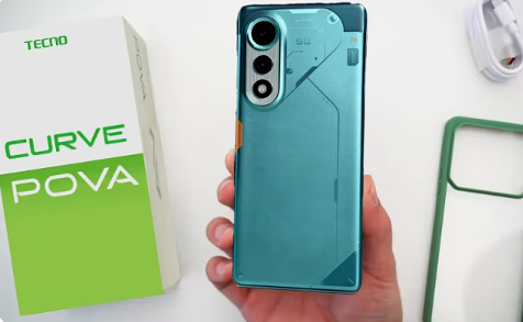 Tecno Pova Curve 5G