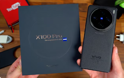 Vivo X100 Pro 5G