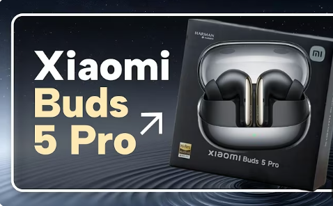 Xiaomi Redmi Buds 5 Pro