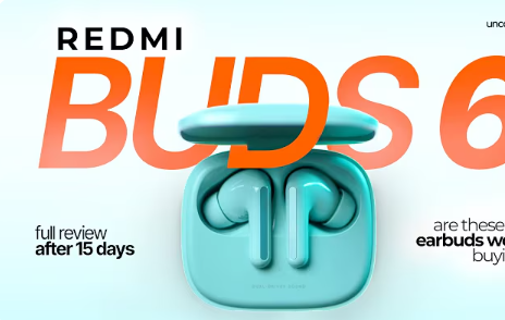 Xiaomi Redmi Buds 6
