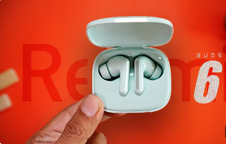 Xiaomi Redmi Buds 6