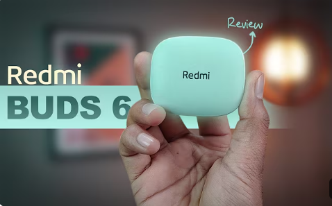 Xiaomi Redmi Buds 6
